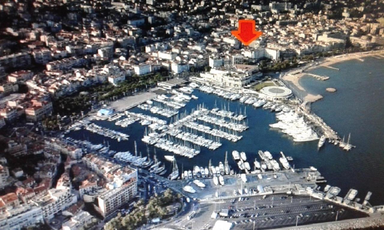 2 Pieces 57 Rue D'Antibes Proche Palais Lägenhet Cannes Exteriör bild