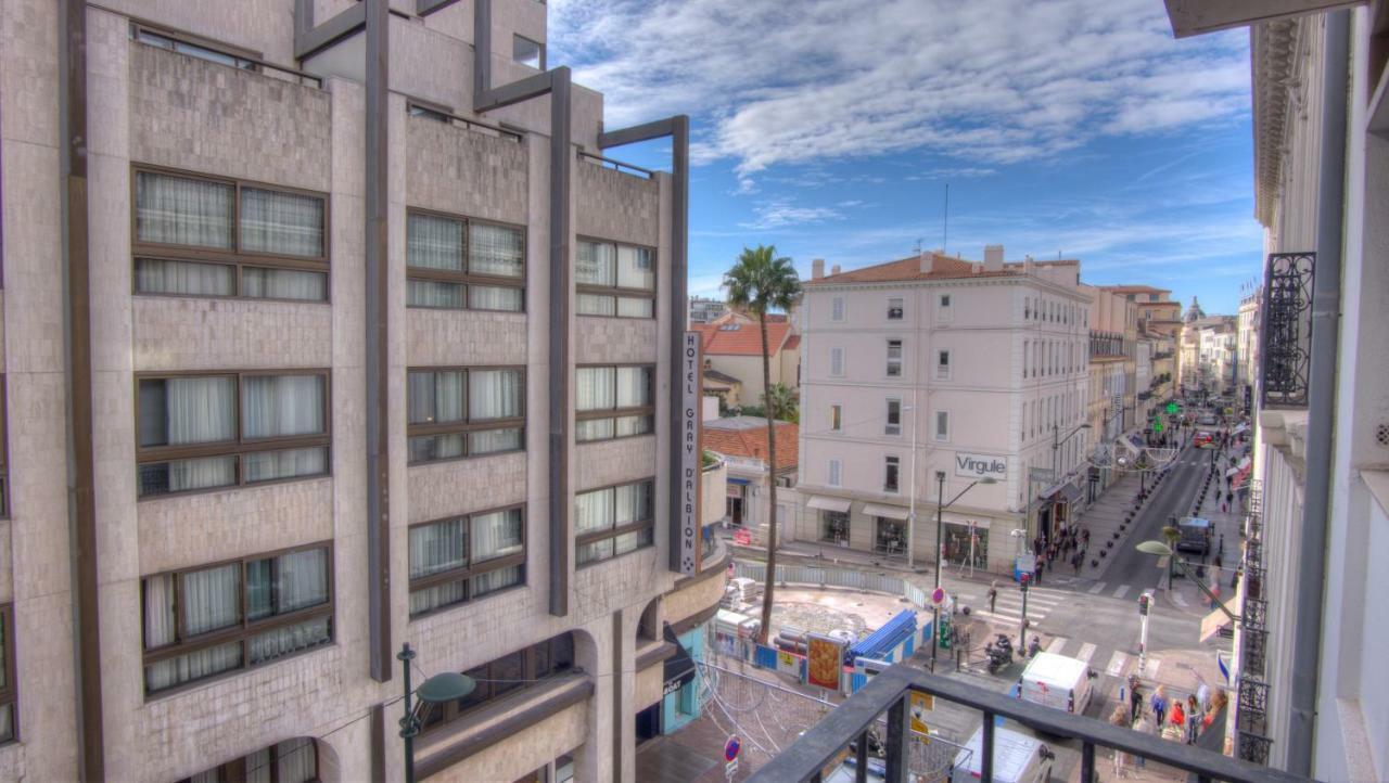 2 Pieces 57 Rue D'Antibes Proche Palais Lägenhet Cannes Exteriör bild